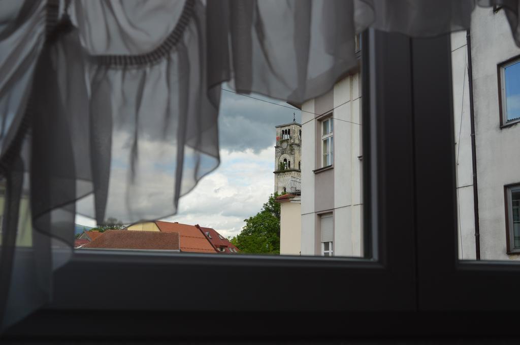 Apartment Sarah Bihać Eksteriør bilde